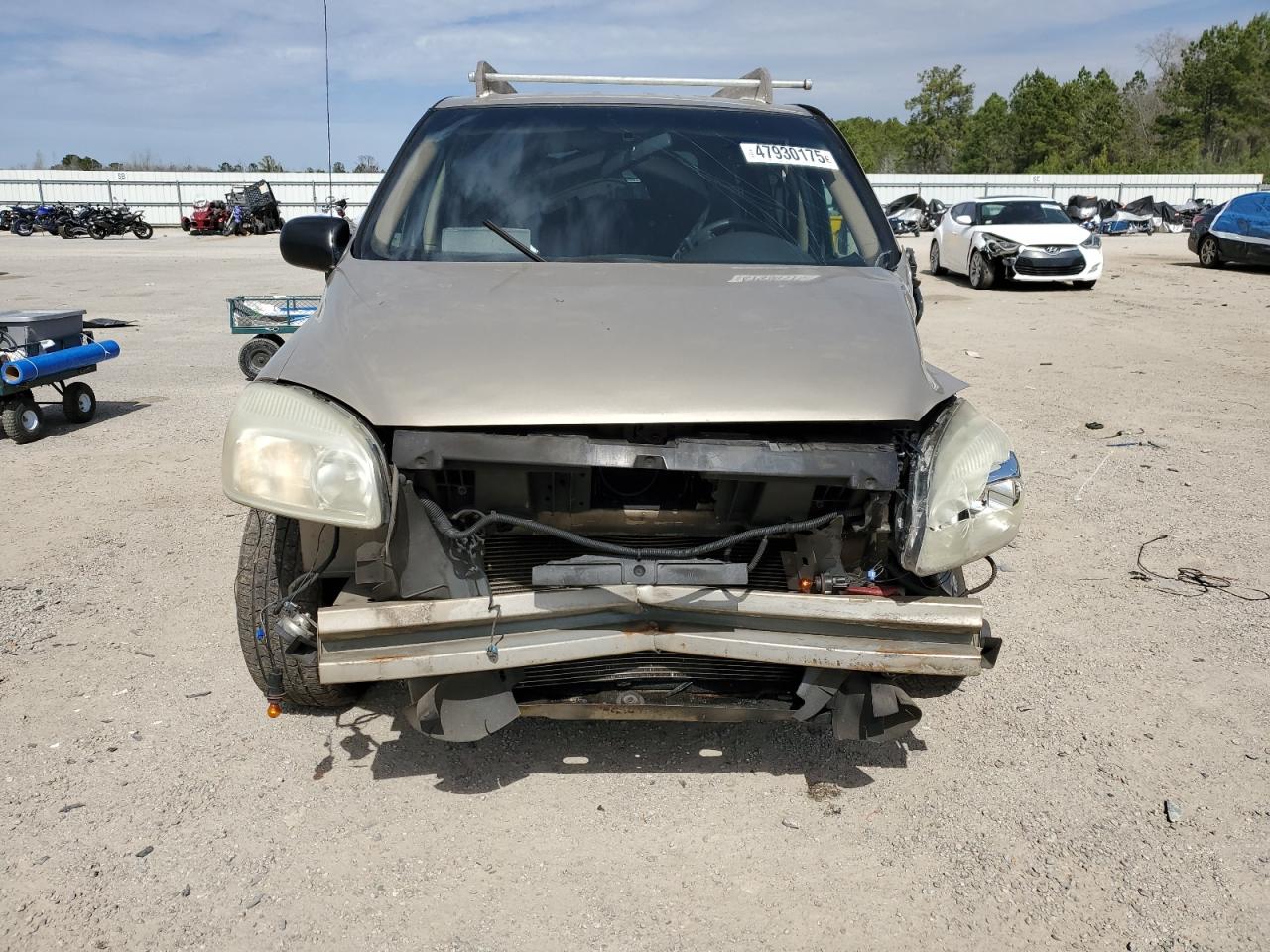 2006 Chevrolet Uplander - Image 5