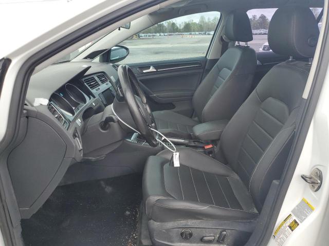  VOLKSWAGEN GOLF 2015 White