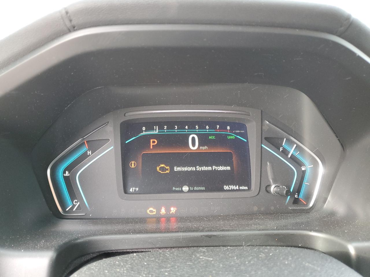 2019 Honda Odyssey - Image 9