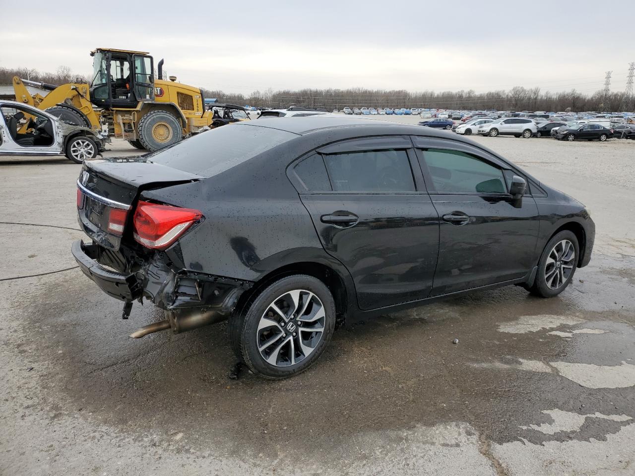 2014 Honda Civic - Image 3