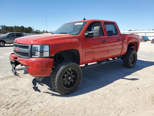 2010 Chevrolet Silverado C1500 Lt