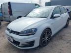 2014 VOLKSWAGEN GOLF GTD S for sale at Copart BRISTOL