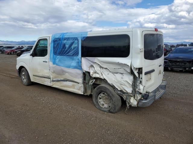  NISSAN NV 2017 Білий