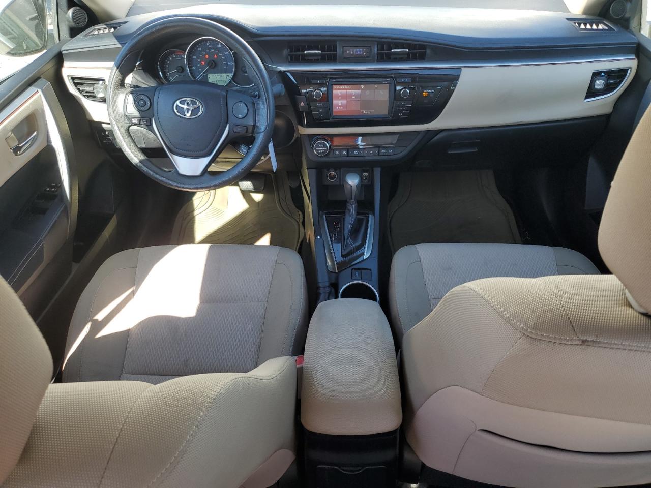 2015 Toyota Corolla - Image 8