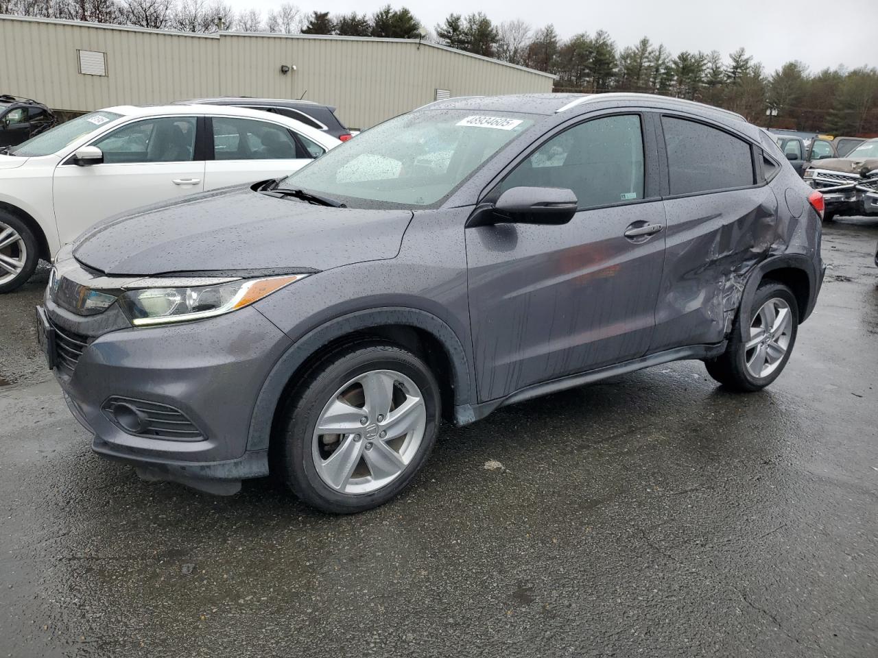 3CZRU6H53KM730865 HONDA HR-V 2019