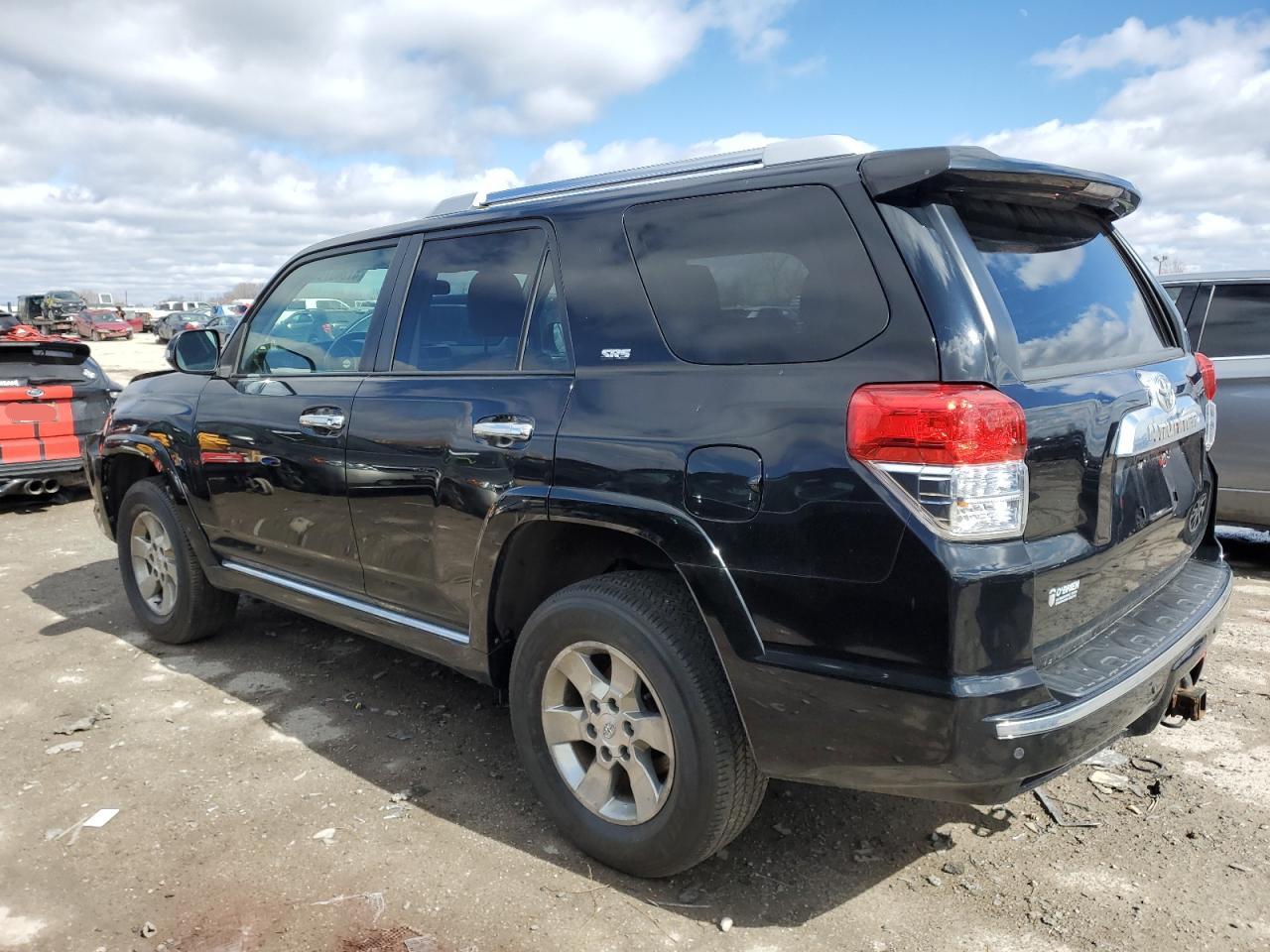 2011 Toyota 4Runner - Image 2