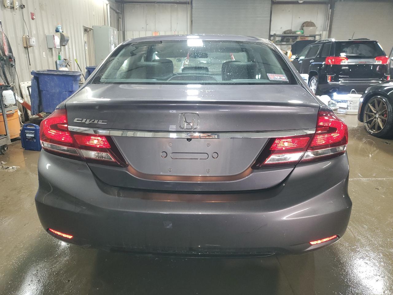 2015 Honda Civic - Image 6