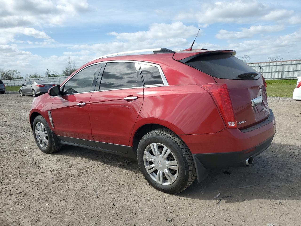 2012 Cadillac SRX - Image 2
