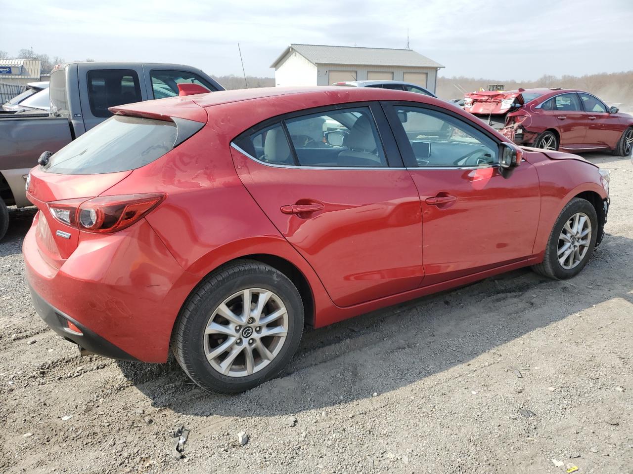 2014 Mazda 3 - Image 3