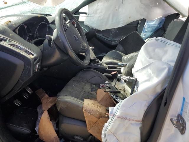  FORD FOCUS 2017 Белый