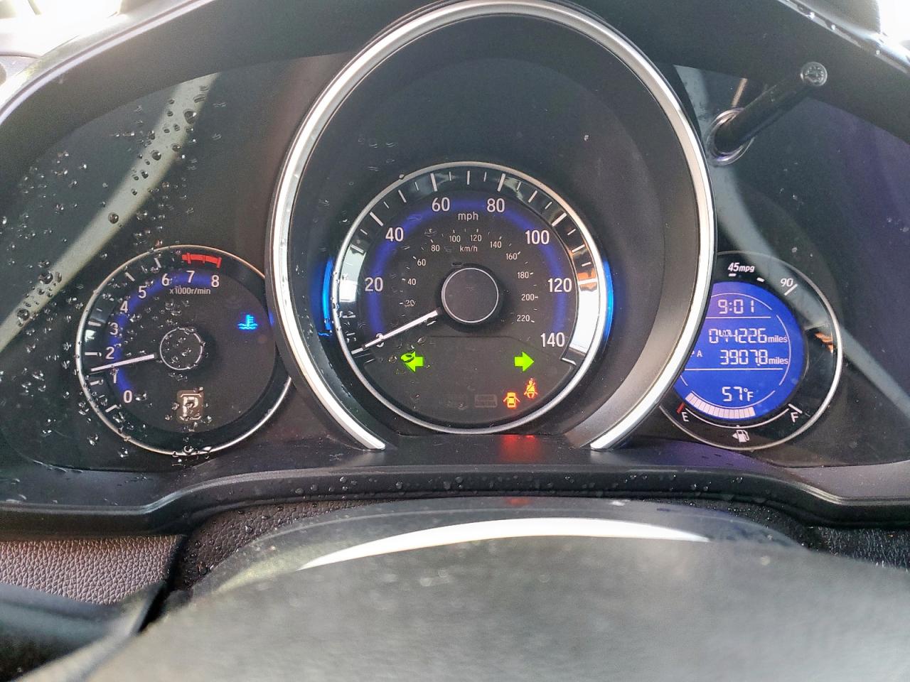 2020 Honda Fit - Image 9