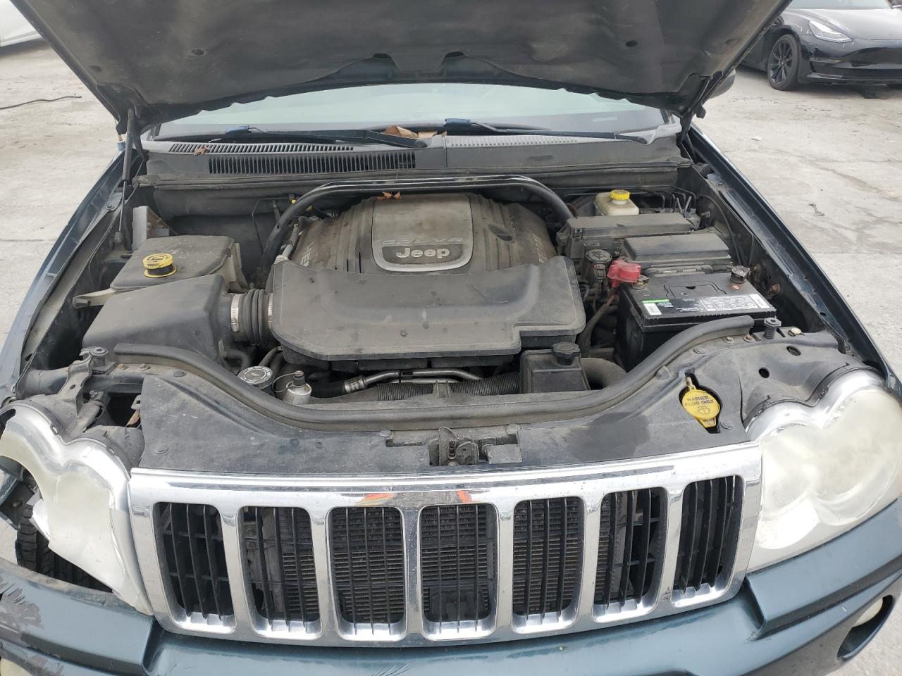 2005 Jeep Grand Cherokee Limited VIN: 1J4HR58295C521309 Lot: 48985985