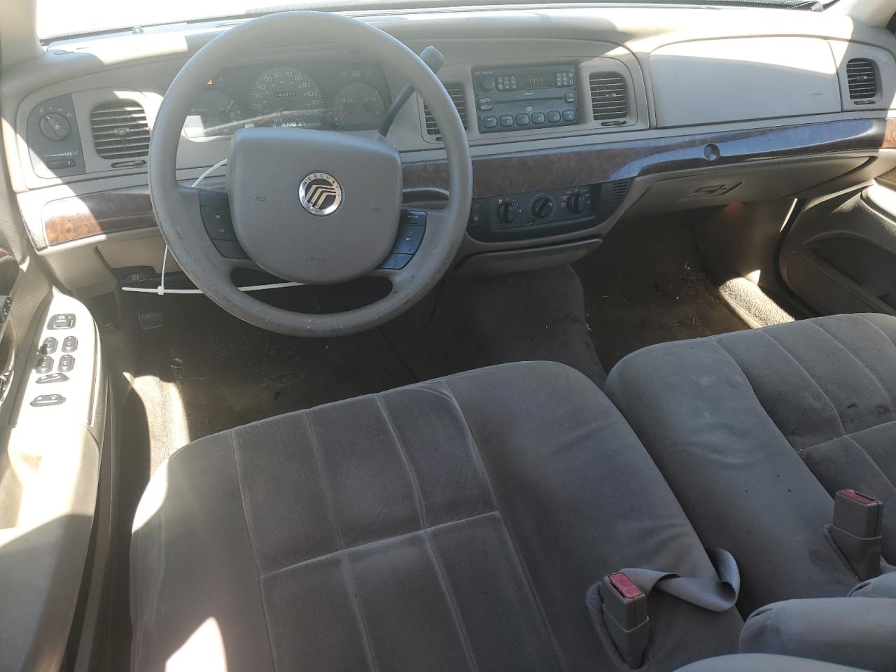 2005 Mercury Grand Marquis - Image 8