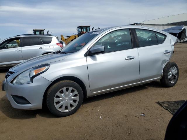 2017 Nissan Versa S
