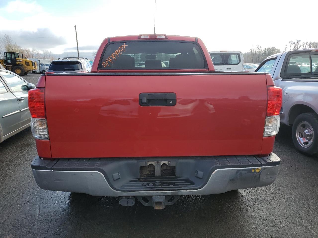 2012 Toyota Tundra - Image 6
