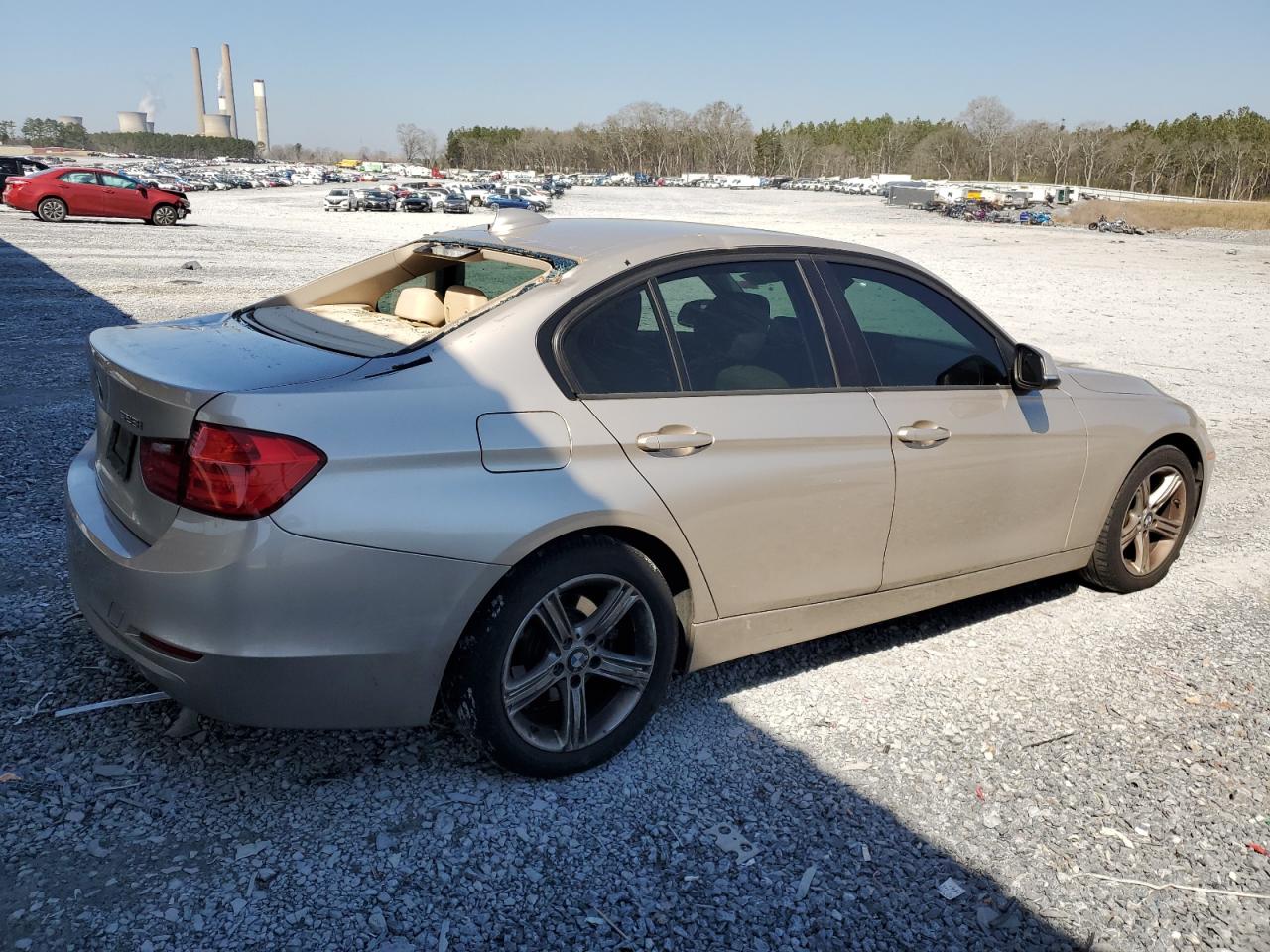 2013 BMW 3er - Image 3