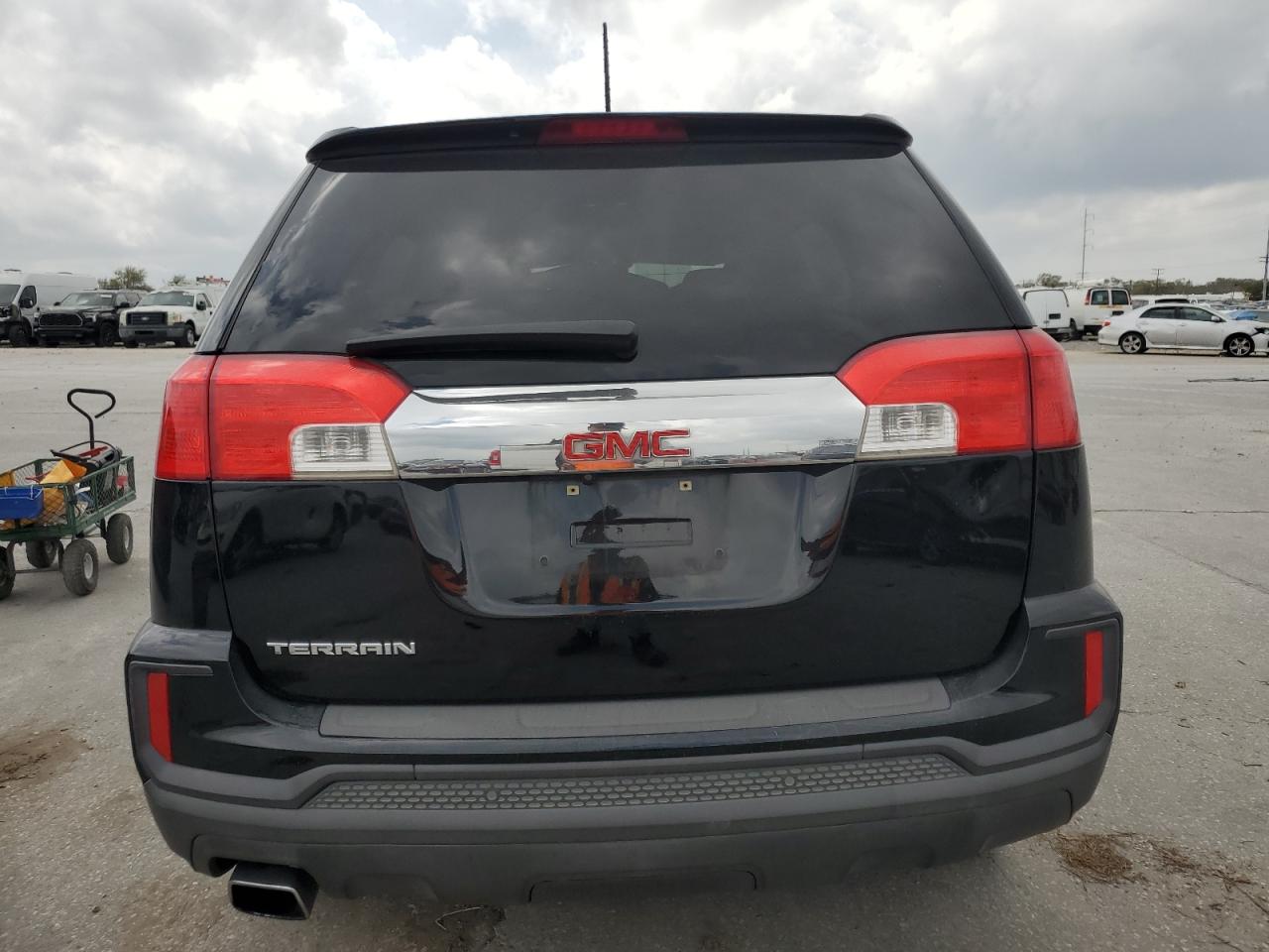 2016 GMC Terrain - Image 6