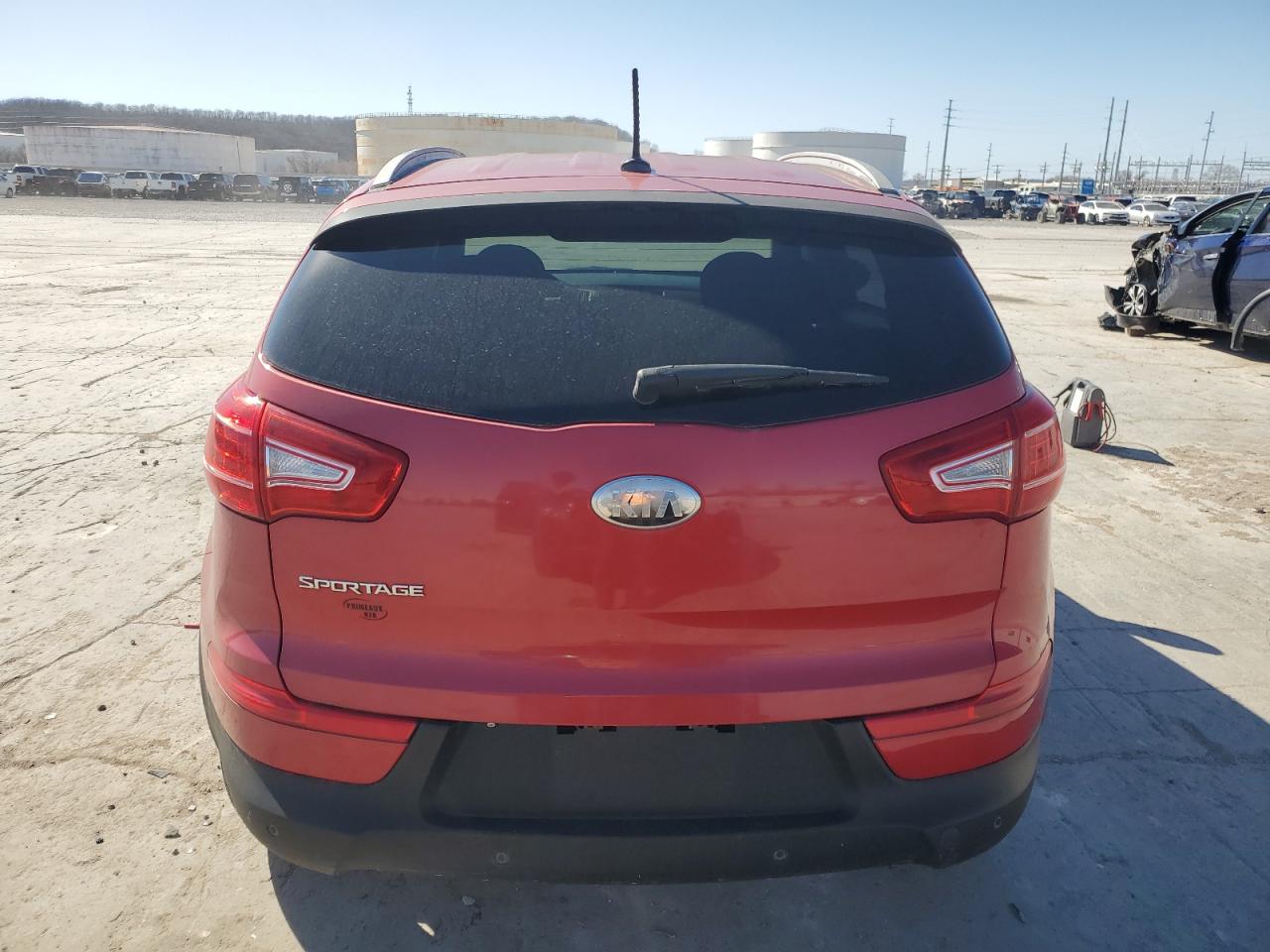 2013 Kia Sportage - Image 6