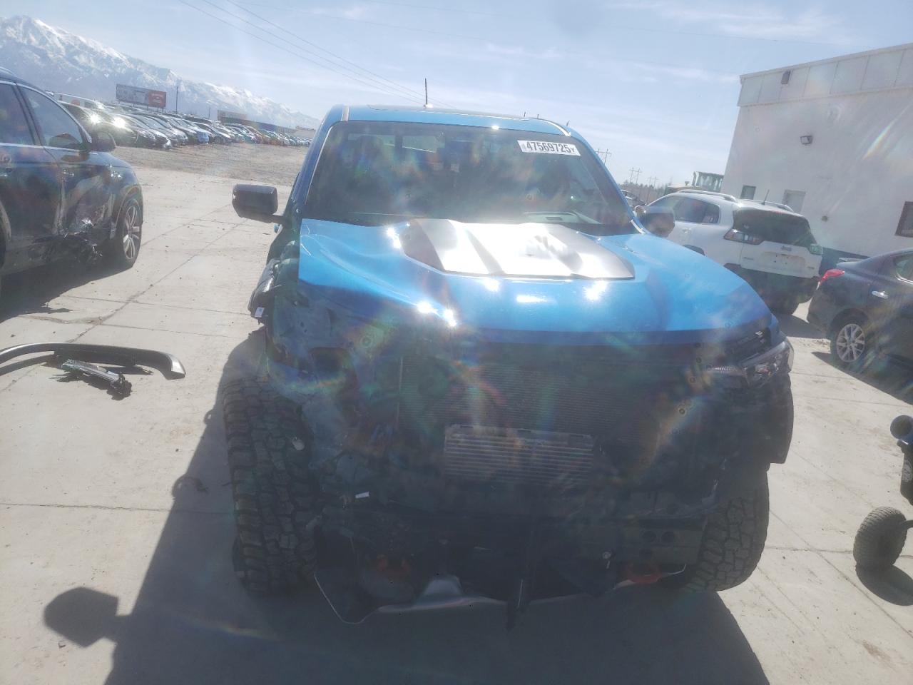 1GCPTFEK6P1213851 CHEVROLET COLORADO 2023