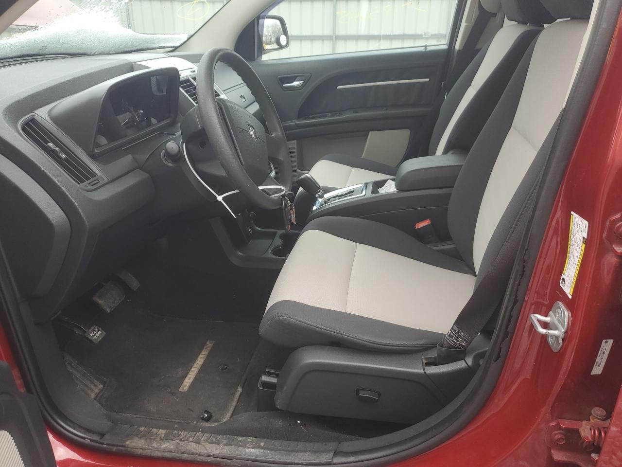 2009 Dodge Journey Sxt VIN: 3D4GG57V09T226552 Lot: 86210375