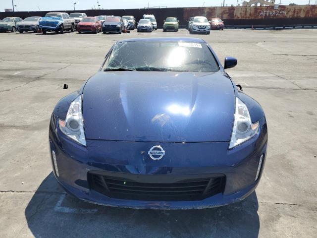  NISSAN 370Z 2016 Blue