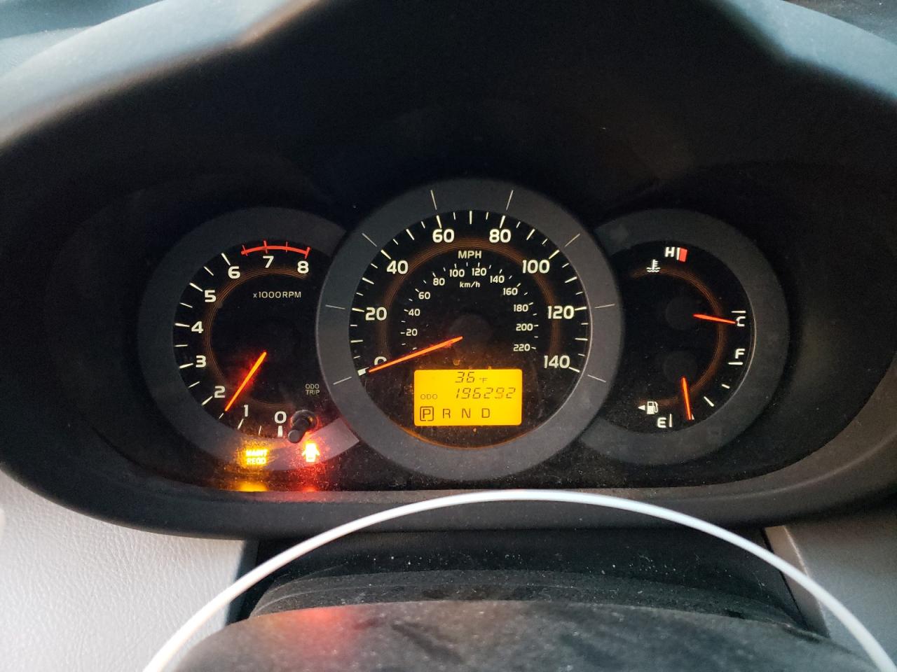 2009 Toyota Rav4 VIN: JTMBF33V09D012073 Lot: 48338775