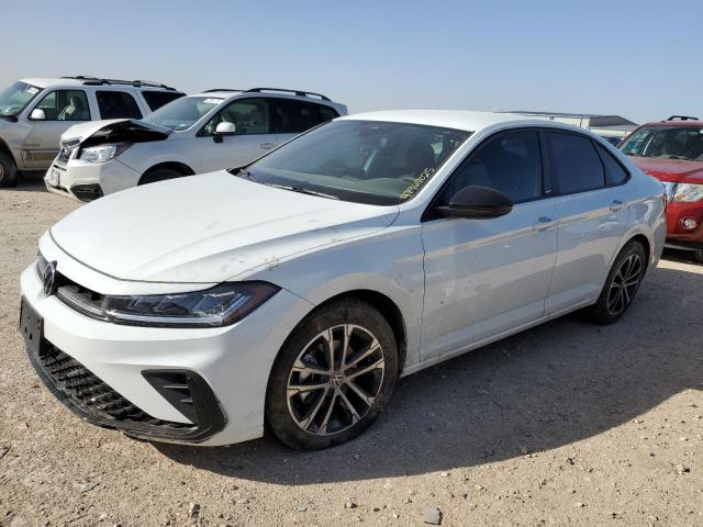 2025 Volkswagen Jetta Sport