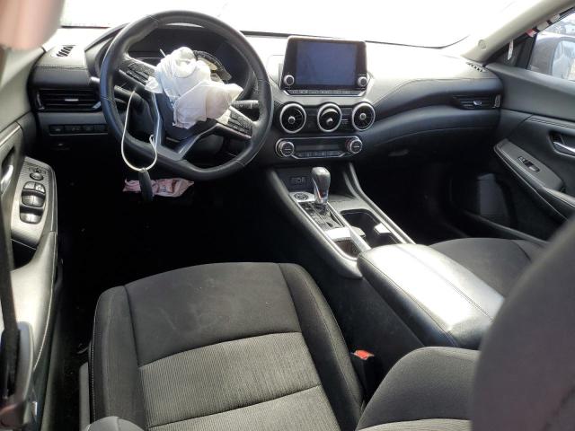  NISSAN SENTRA 2021 Czarny