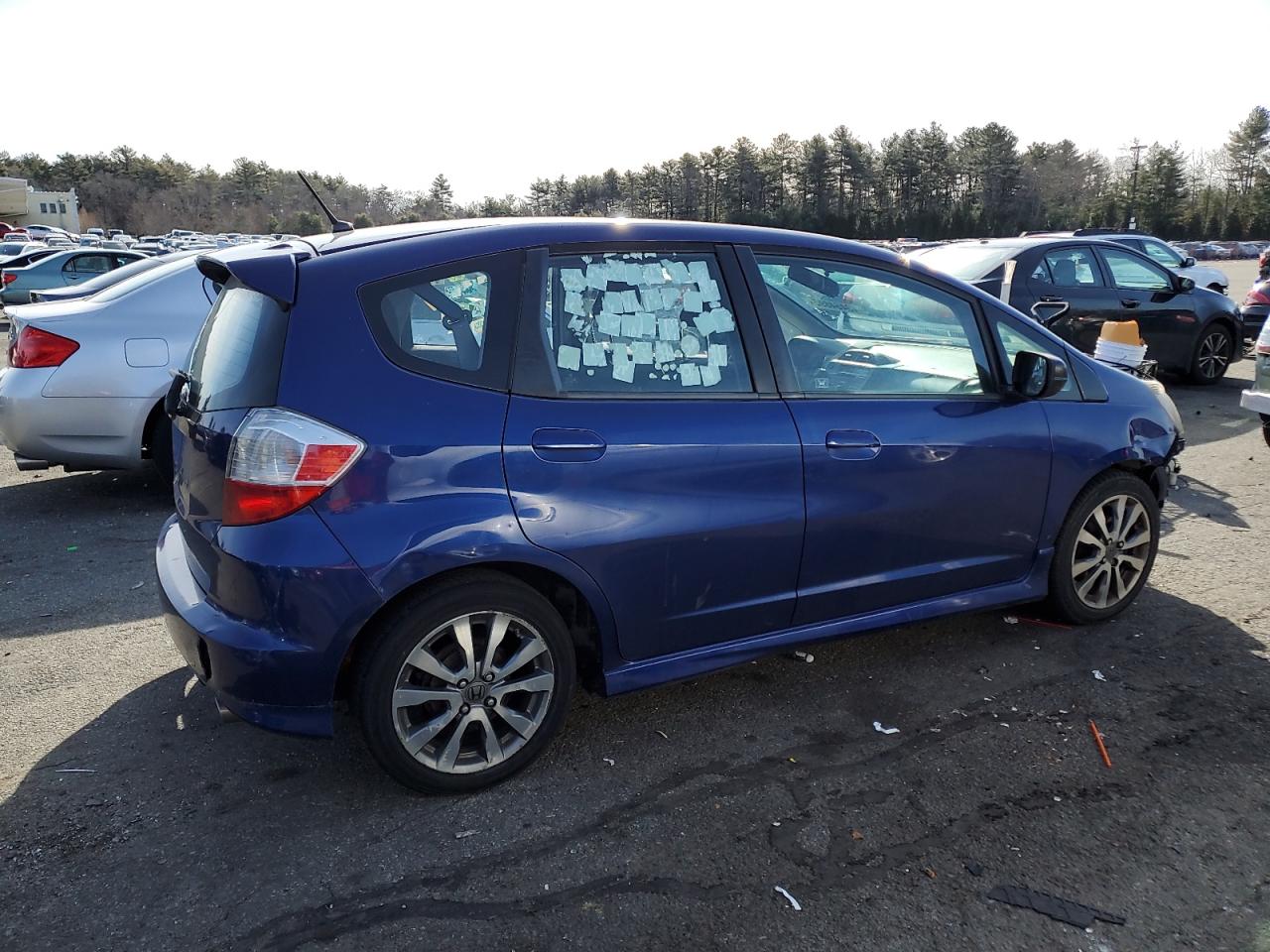 2013 Honda Fit - Image 3
