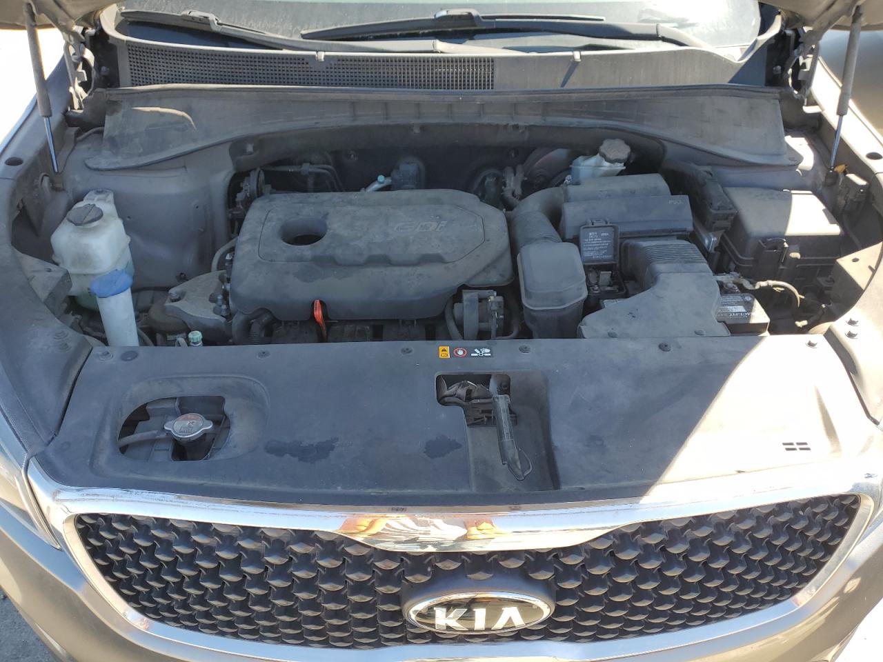 2016 Kia Sorento - Image 11