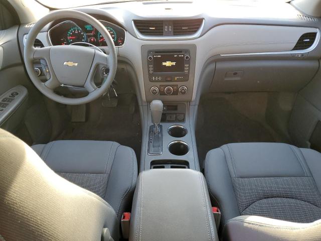 Parquets CHEVROLET TRAVERSE 2017 Gray