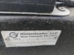 2023 Homesteader Enclosed Cargo Trailer იყიდება San Diego-ში, CA - Rear End
