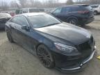 2015 Mercedes-Benz E 550 продається в Spartanburg, SC - Water/Flood