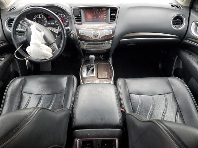  INFINITI QX60 2015 Синий