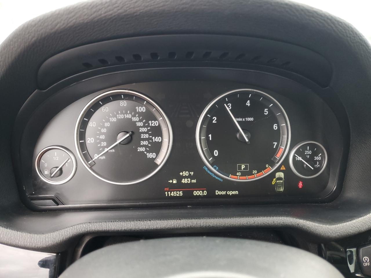2016 BMW X3 - Image 9