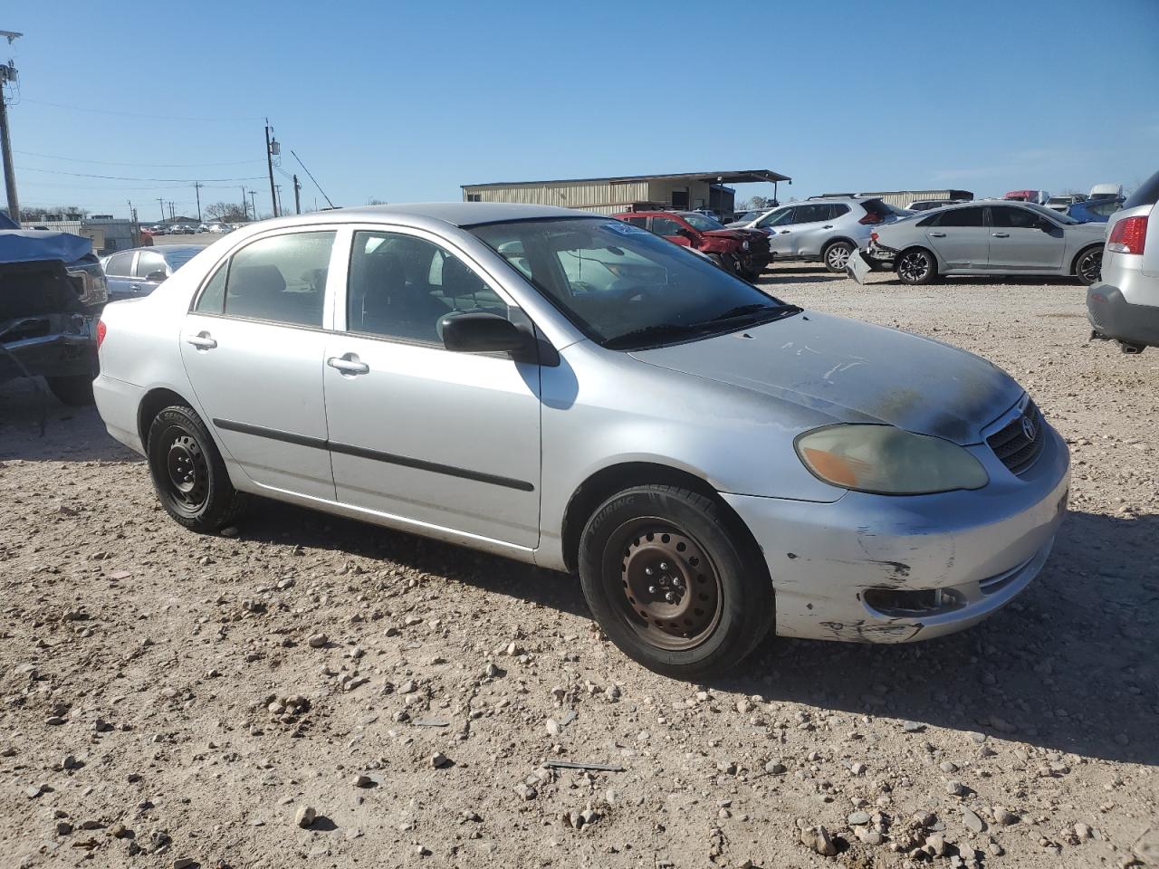 2007 Toyota Corolla - Image 4