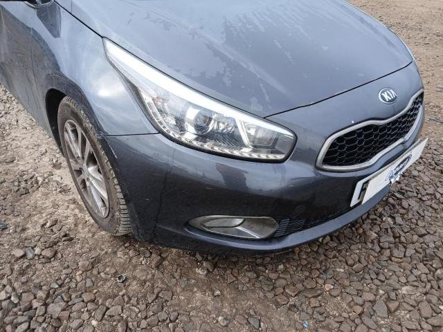 2014 KIA CEED 3 ECO