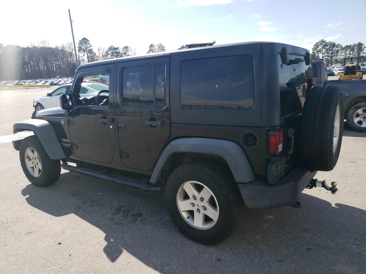 2013 Jeep Wrangler - Image 2