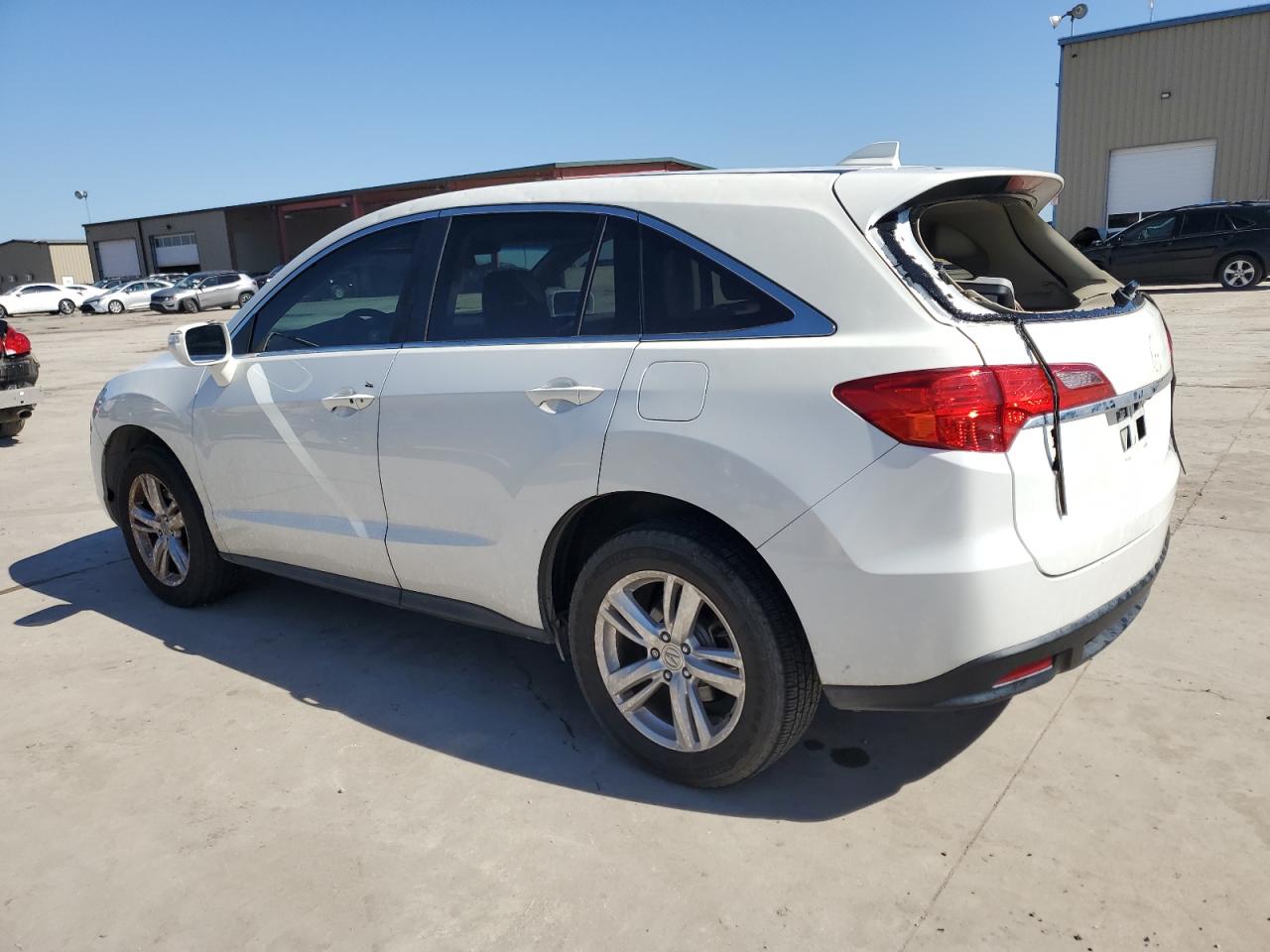 2013 Acura RDX - Image 2