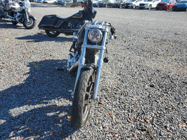  HARLEY-DAVIDSON FX 2014 Чорний