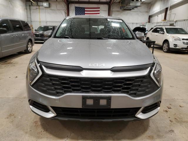  KIA SPORTAGE 2023 Серебристый