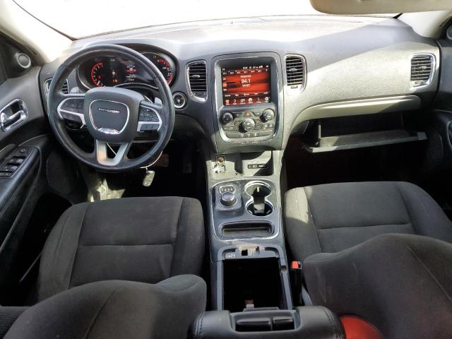  DODGE DURANGO 2014 Czarny