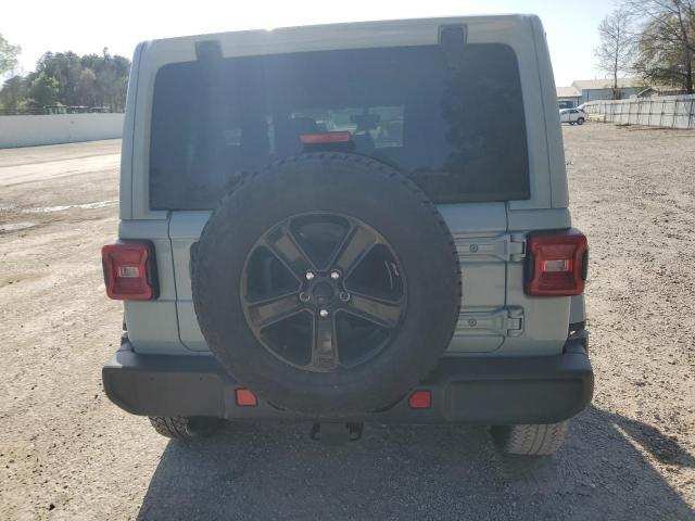  JEEP WRANGLER 2023 Gray