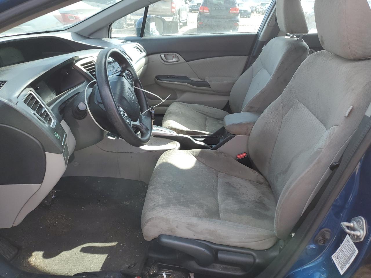 2014 Honda Civic - Image 7