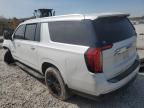 2021 Gmc Yukon Xl K1500 Slt en Venta en Memphis, TN - Front End