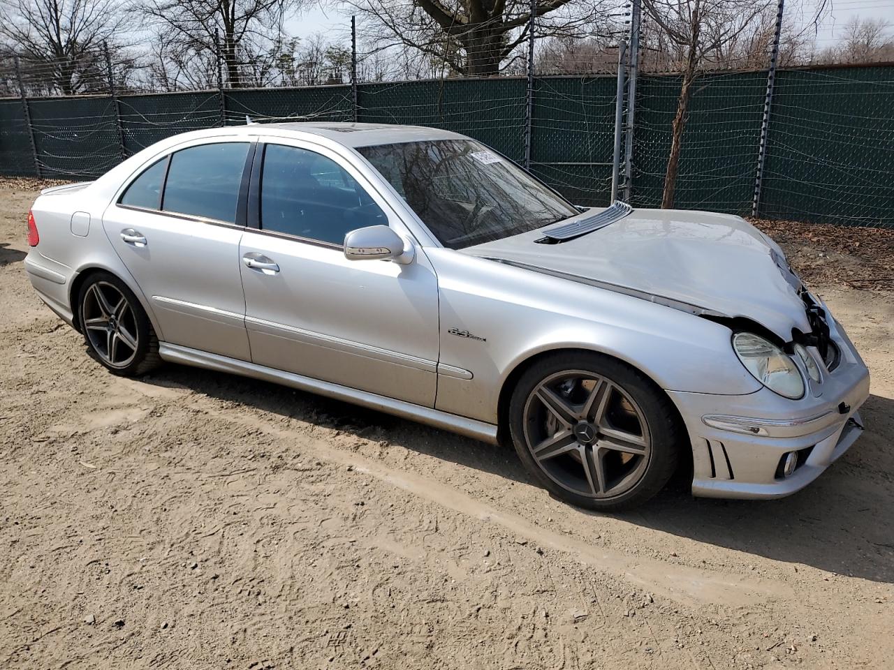 2007 Mercedes-Benz E-klasse - Image 4