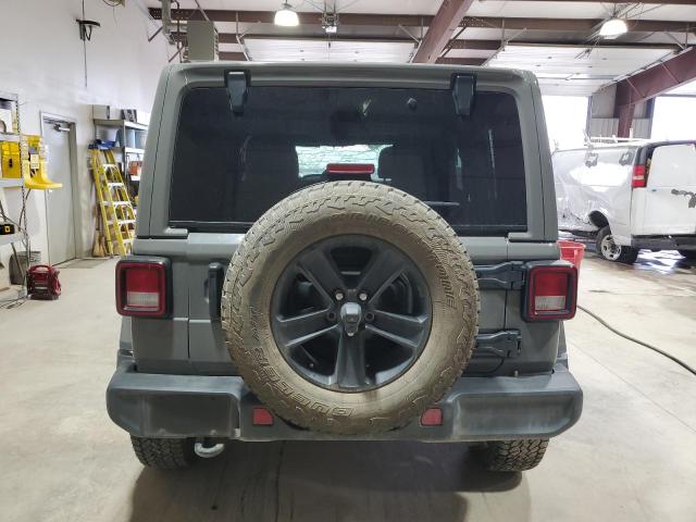  JEEP WRANGLER 2021 Szary