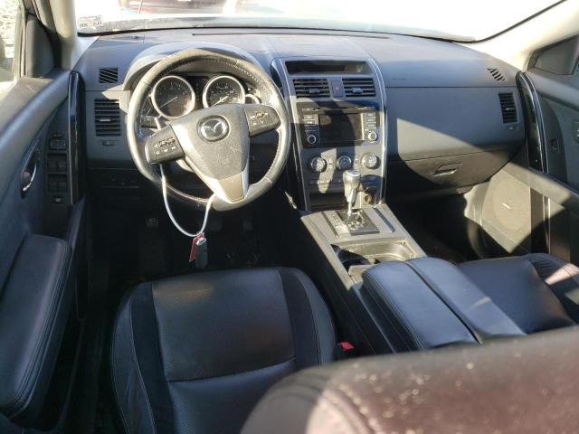 Паркетники MAZDA CX-9 2013 Зеленый
