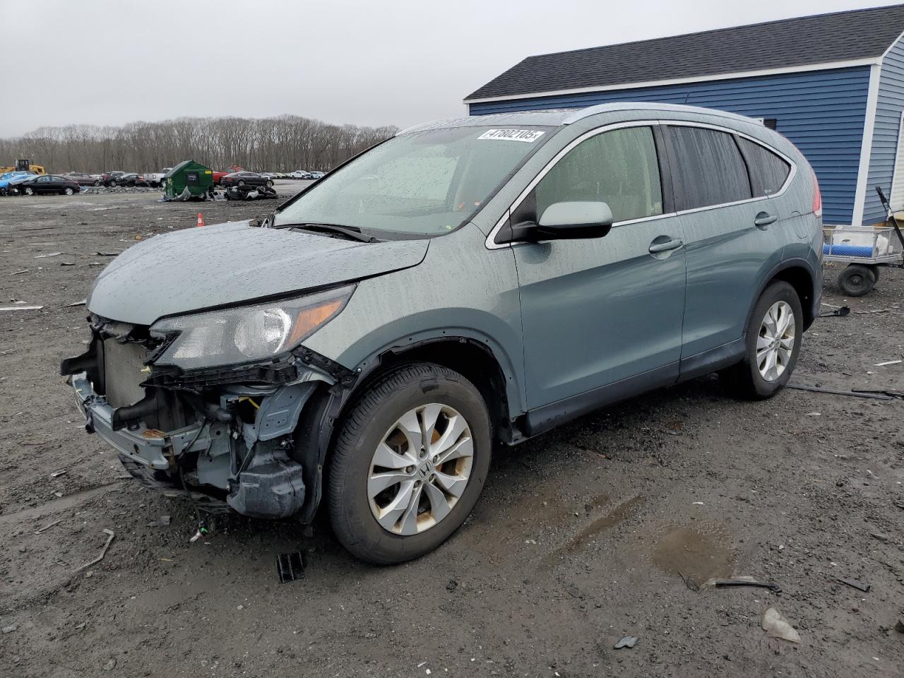 2012 Honda CR-V - Image 1