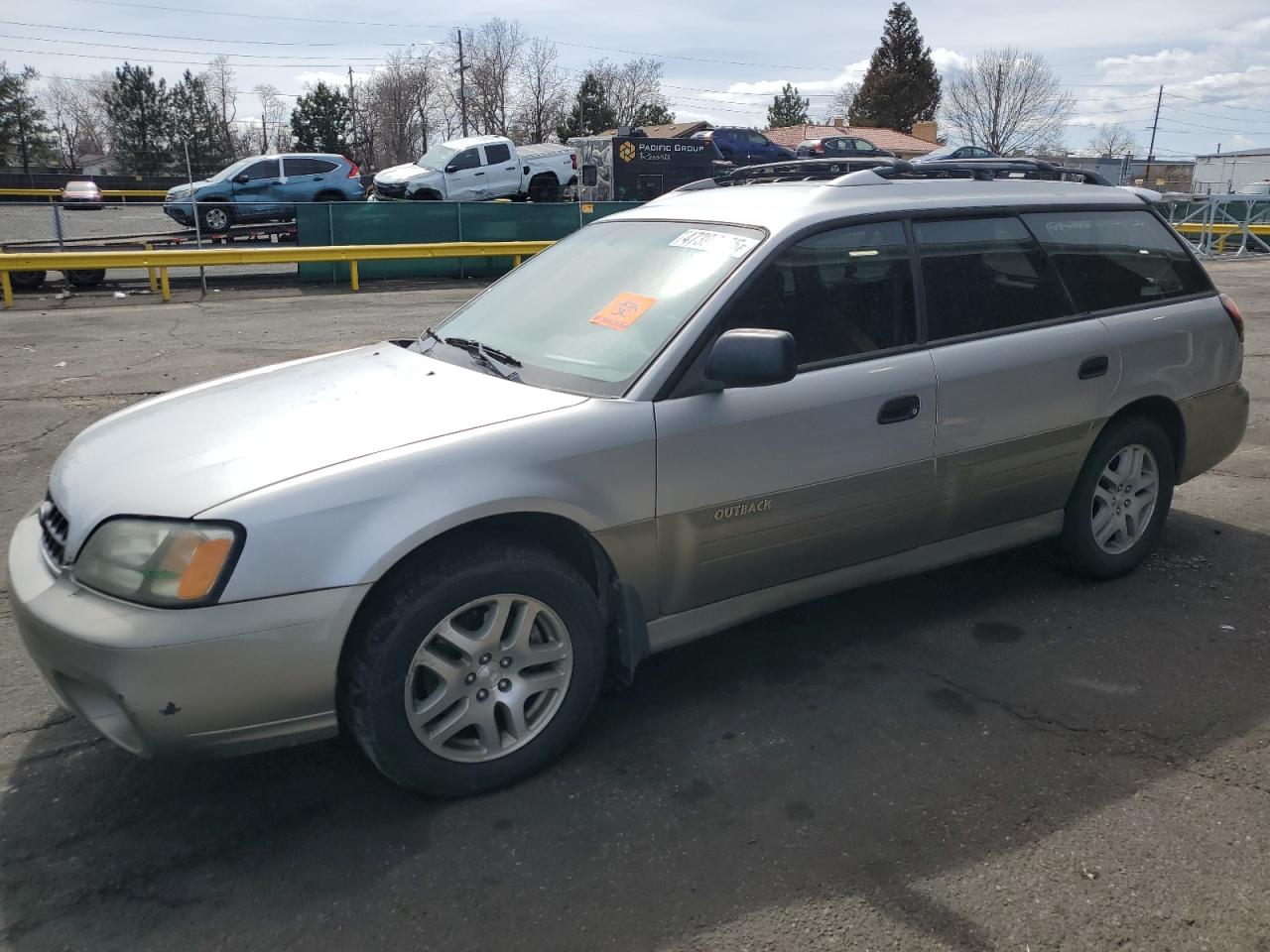 Denver, CO에서 판매 중인 2003 Subaru Legacy Outback Awp - Biohazard/Chemical